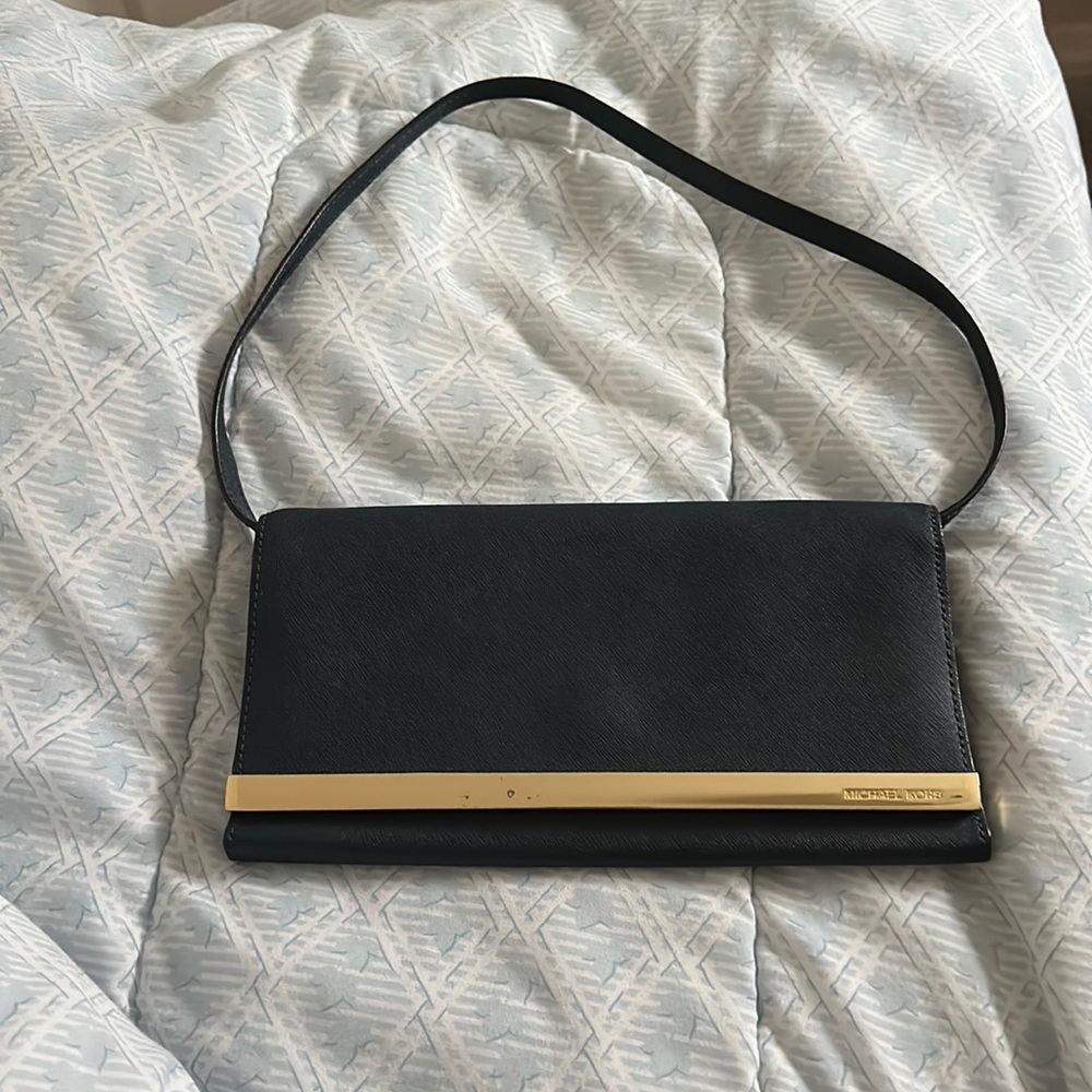 Michael Kor Clutch Shoulder Purse